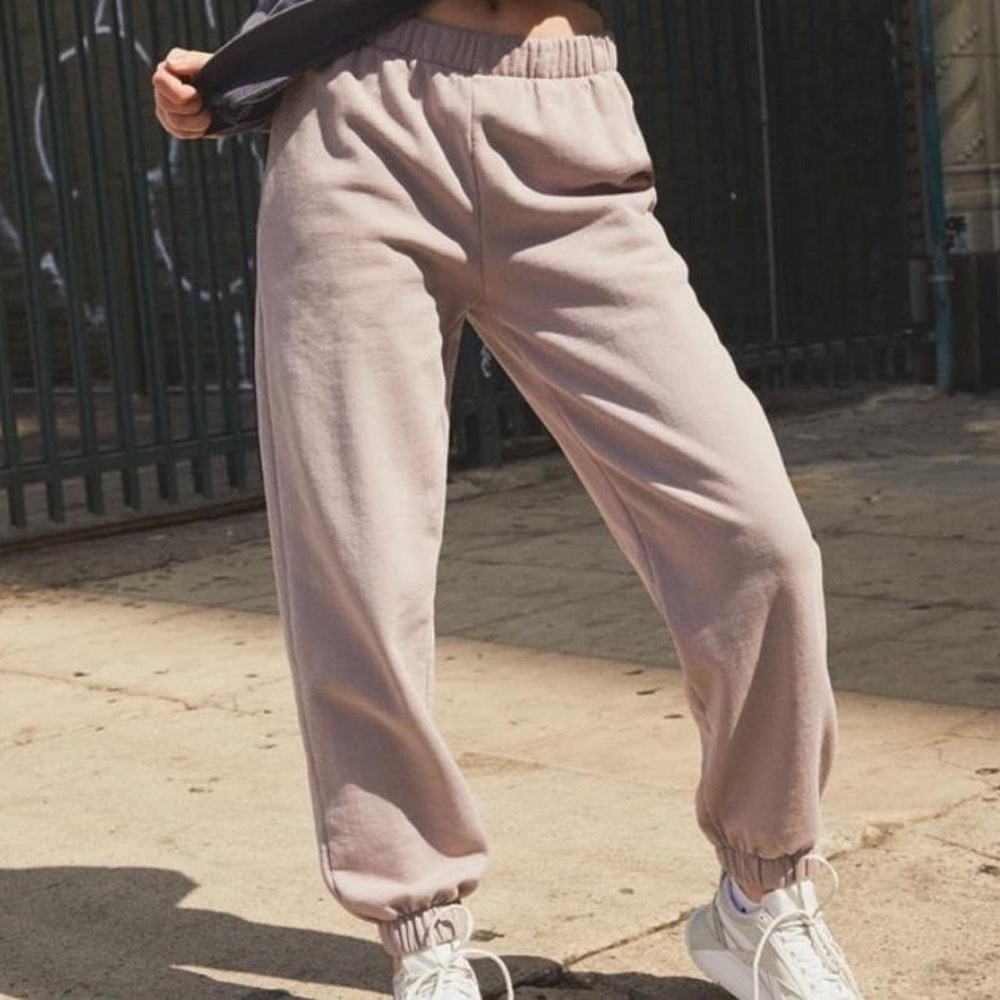 John Galt Rosa sweatpants